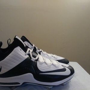 Nike Men's Air Max MVP Elite 2 3/4 Baseball Cleats